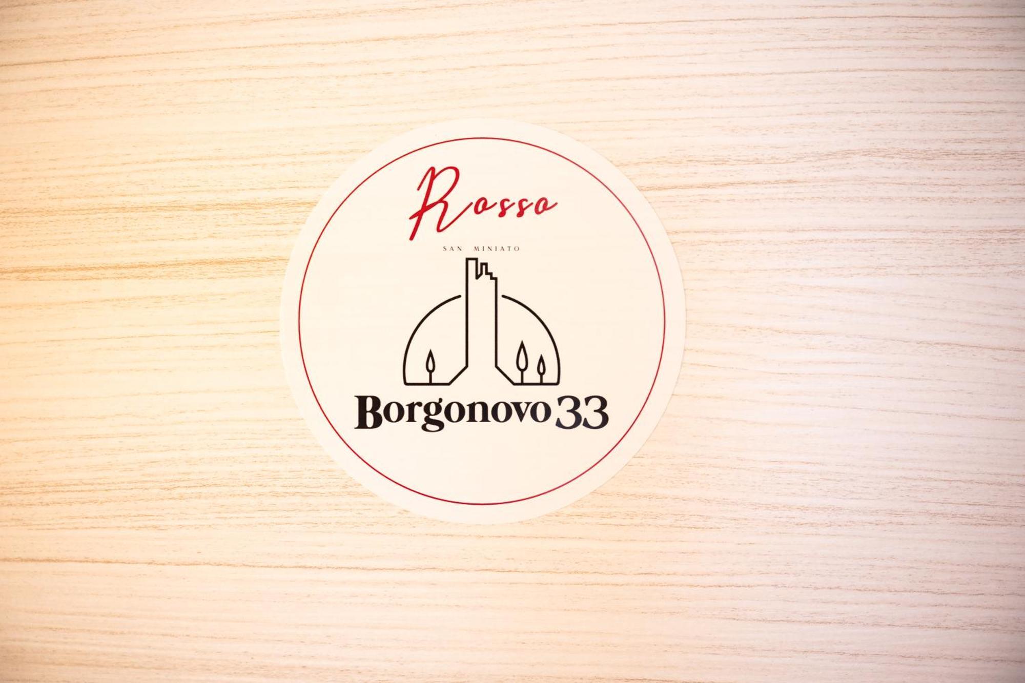 Apartmán Borgonovo 33 San Miniato Exteriér fotografie