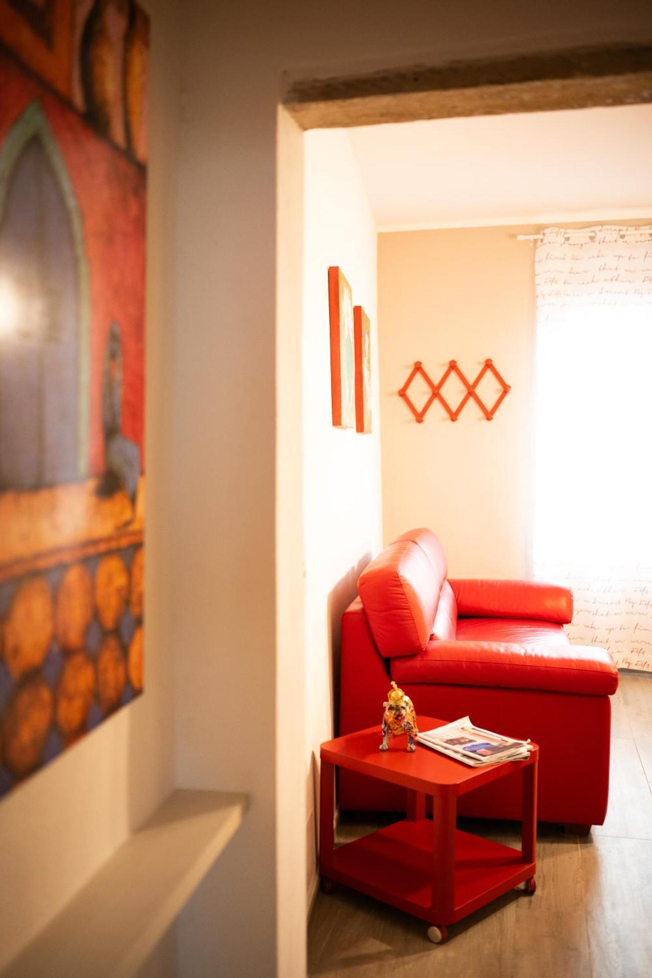 Apartmán Borgonovo 33 San Miniato Exteriér fotografie