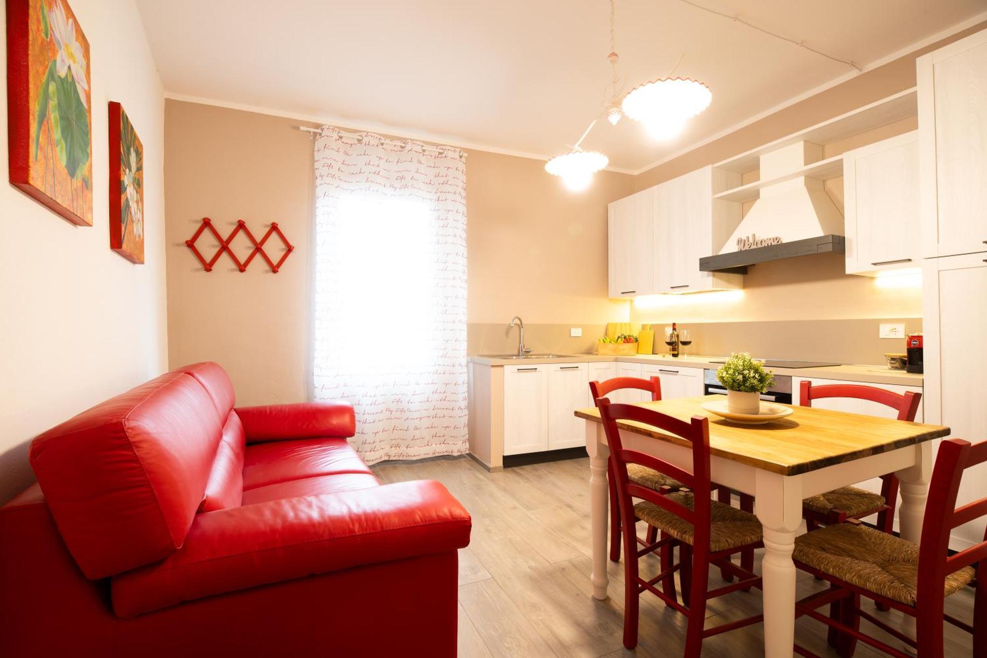 Apartmán Borgonovo 33 San Miniato Exteriér fotografie