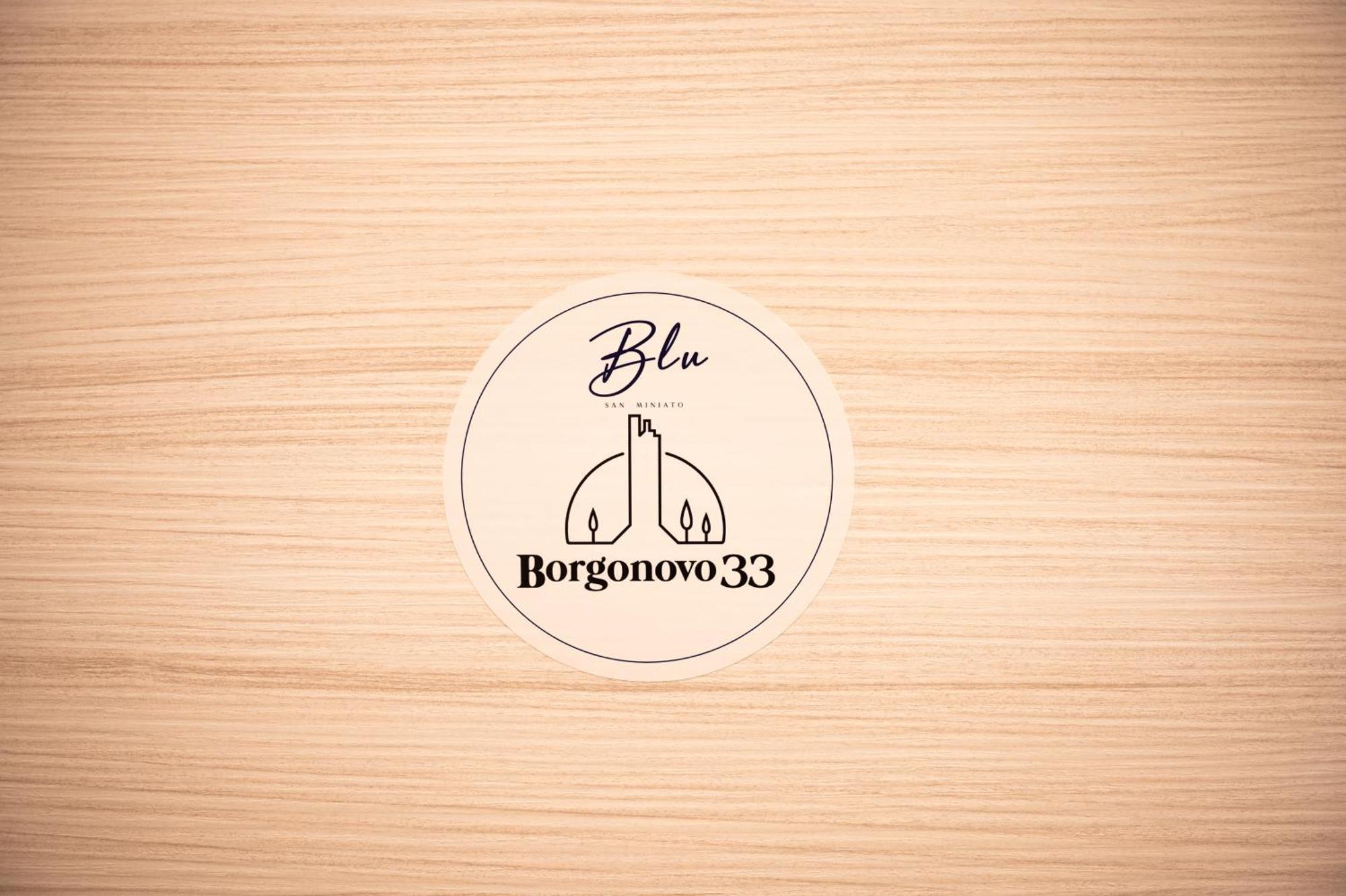 Apartmán Borgonovo 33 San Miniato Exteriér fotografie