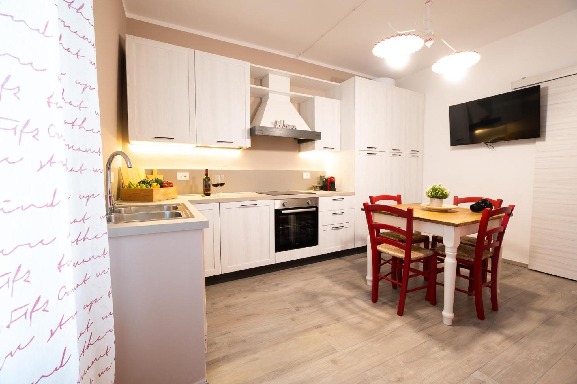 Apartmán Borgonovo 33 San Miniato Exteriér fotografie