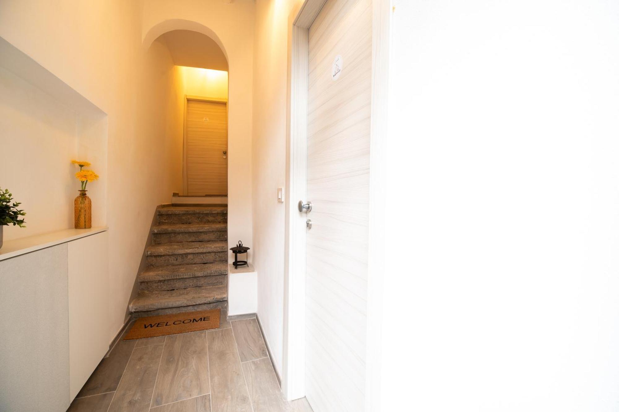 Apartmán Borgonovo 33 San Miniato Exteriér fotografie