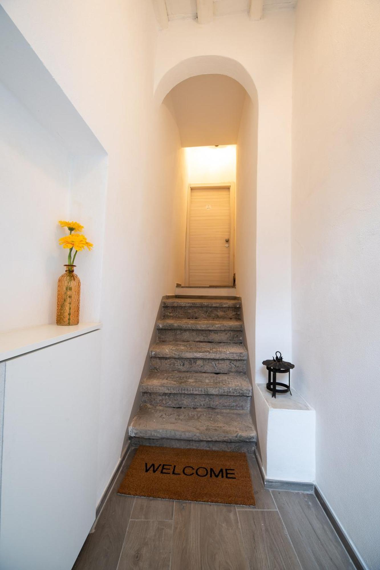 Apartmán Borgonovo 33 San Miniato Exteriér fotografie