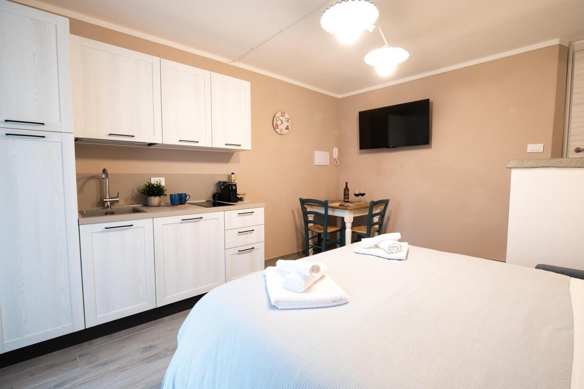 Apartmán Borgonovo 33 San Miniato Exteriér fotografie