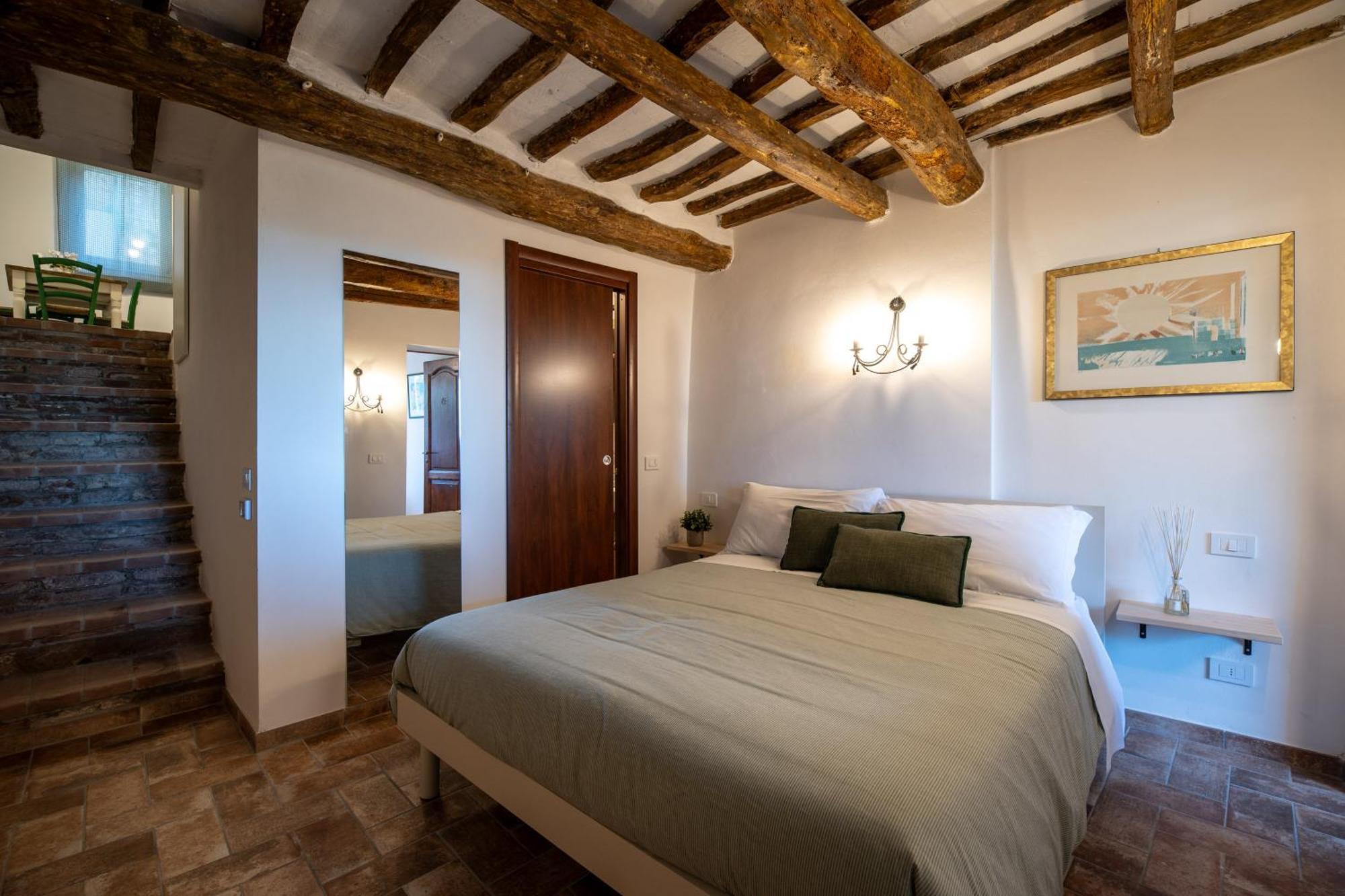 Apartmán Borgonovo 33 San Miniato Exteriér fotografie