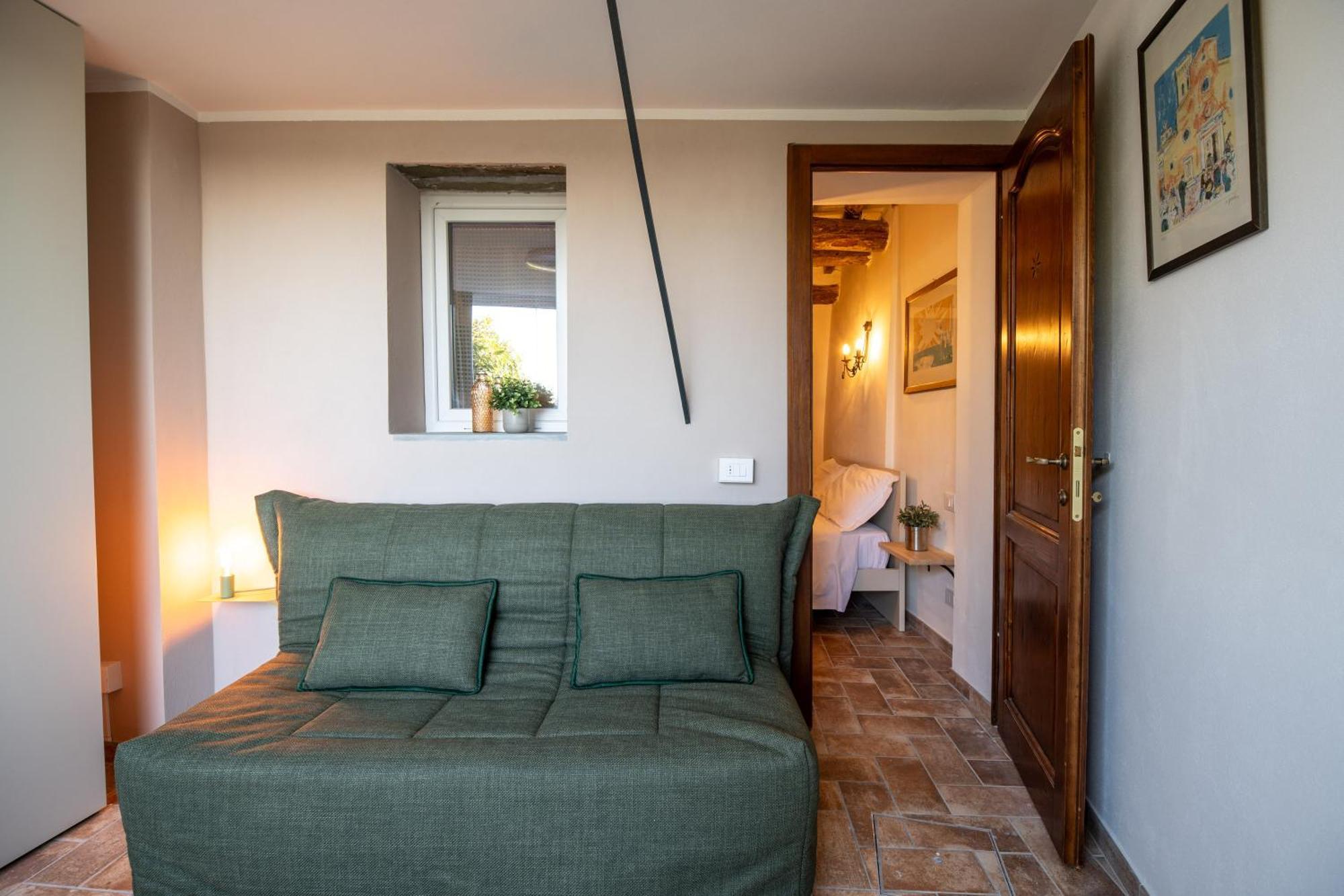 Apartmán Borgonovo 33 San Miniato Exteriér fotografie