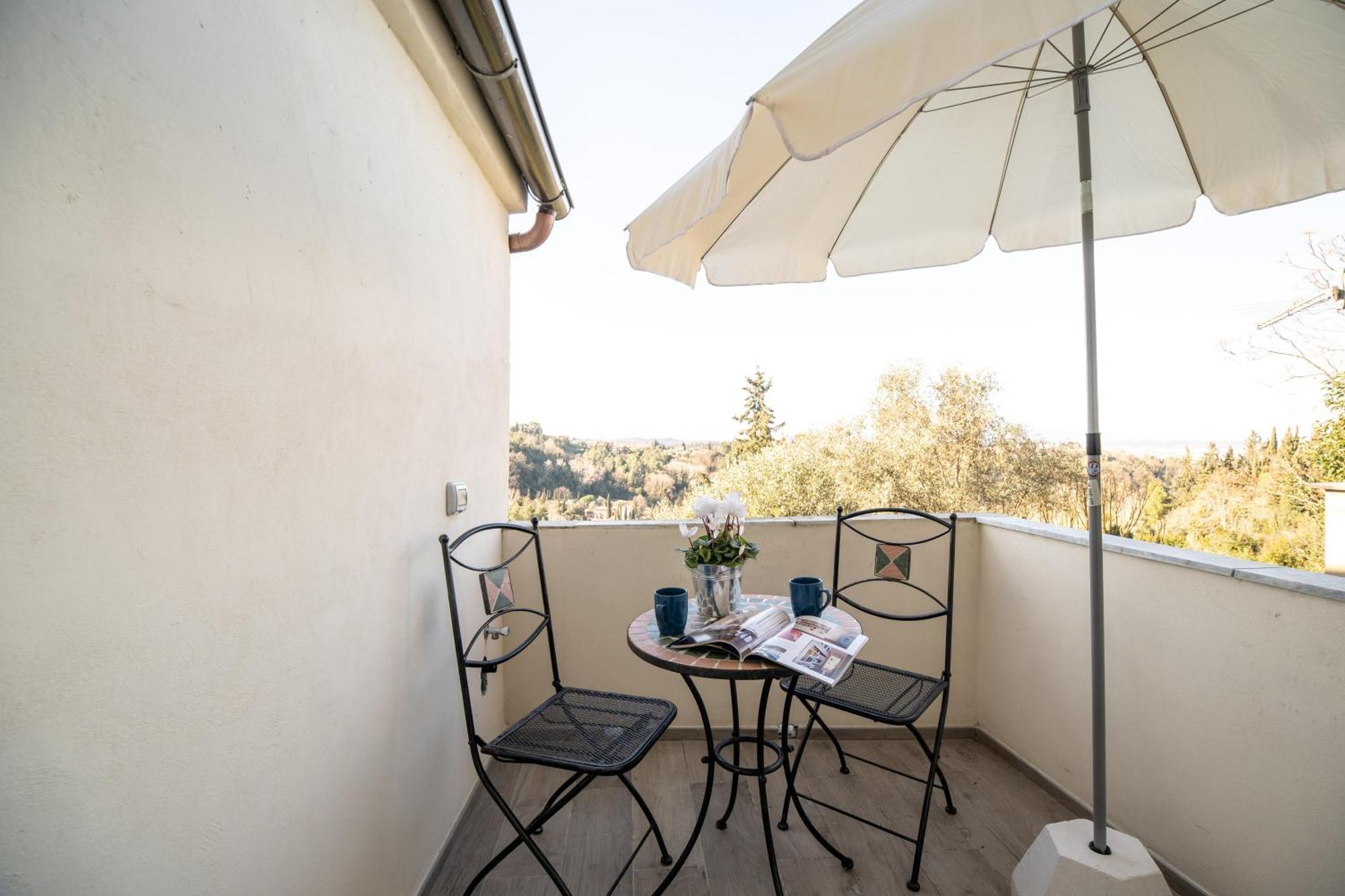Apartmán Borgonovo 33 San Miniato Exteriér fotografie