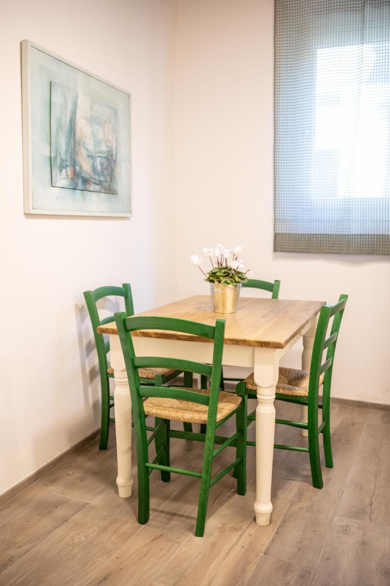 Apartmán Borgonovo 33 San Miniato Pokoj fotografie