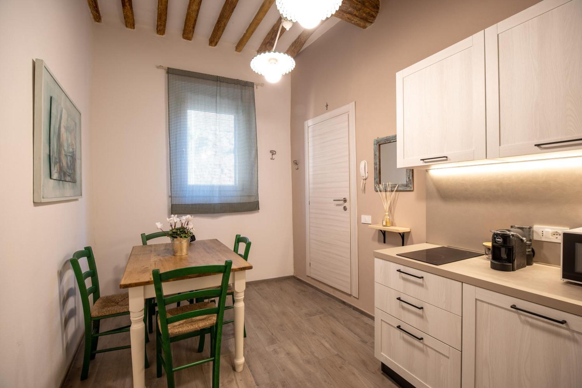Apartmán Borgonovo 33 San Miniato Pokoj fotografie