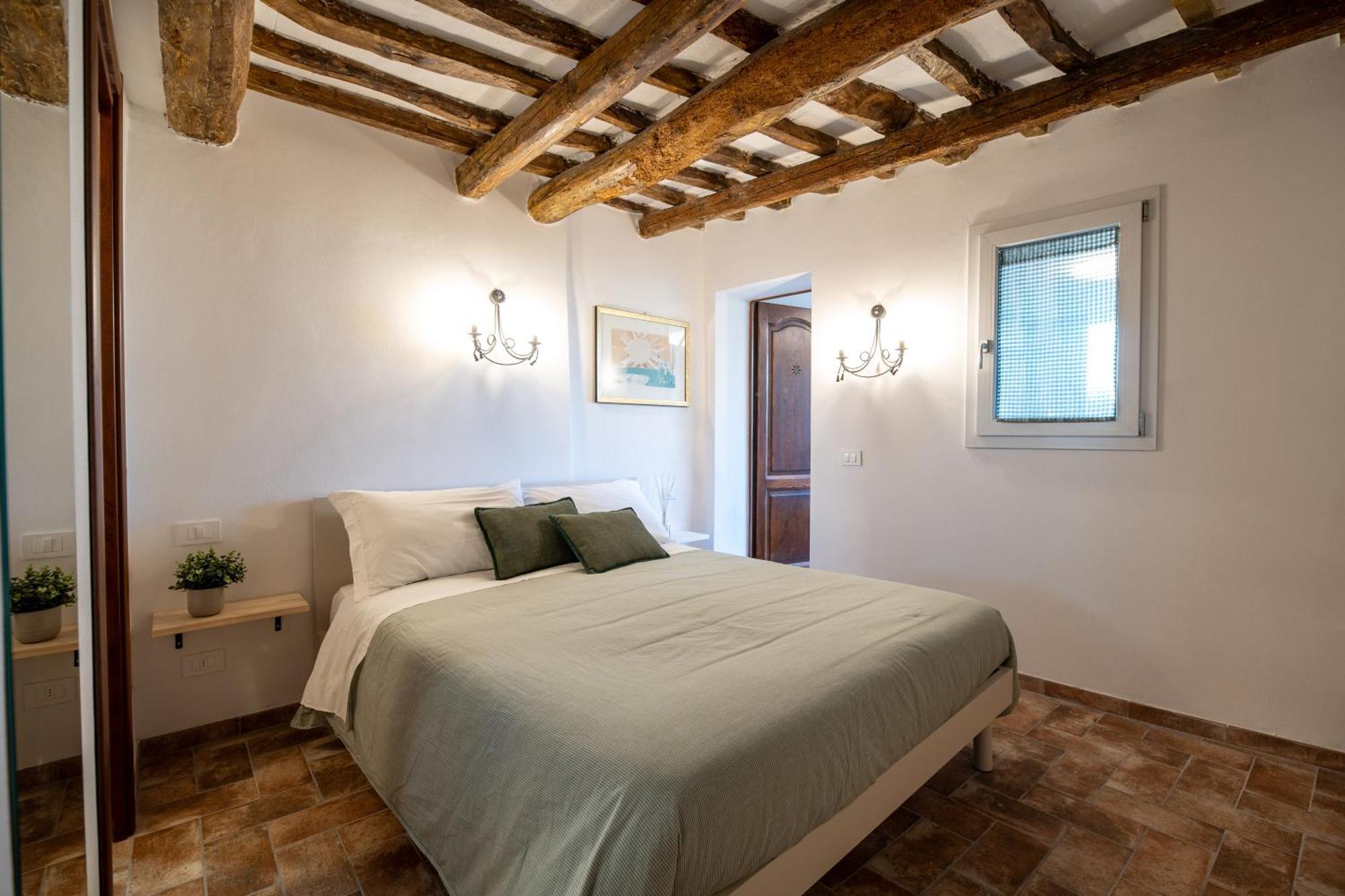 Apartmán Borgonovo 33 San Miniato Exteriér fotografie