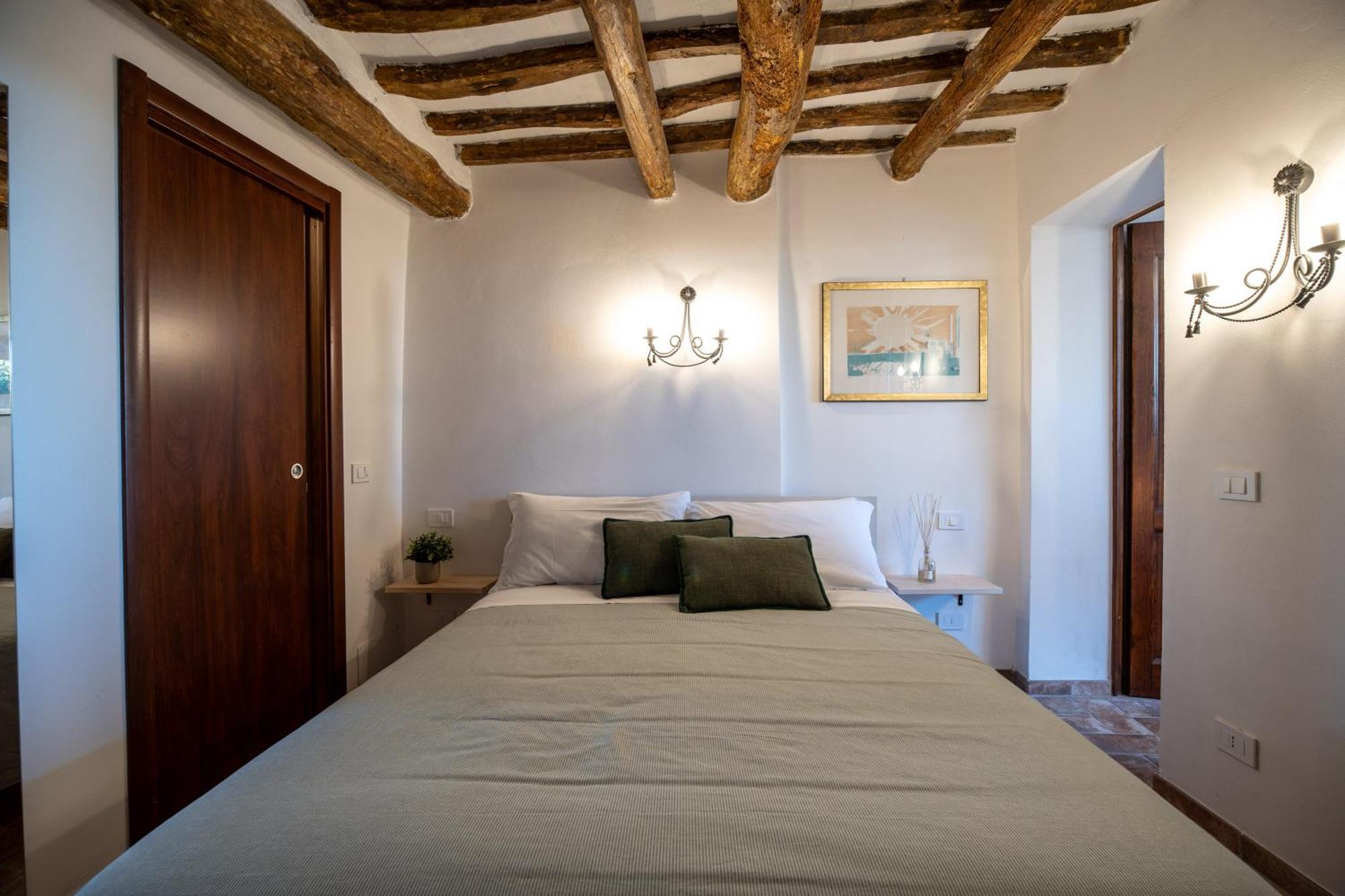Apartmán Borgonovo 33 San Miniato Pokoj fotografie