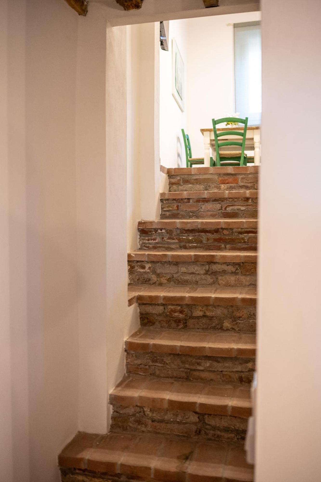 Apartmán Borgonovo 33 San Miniato Pokoj fotografie