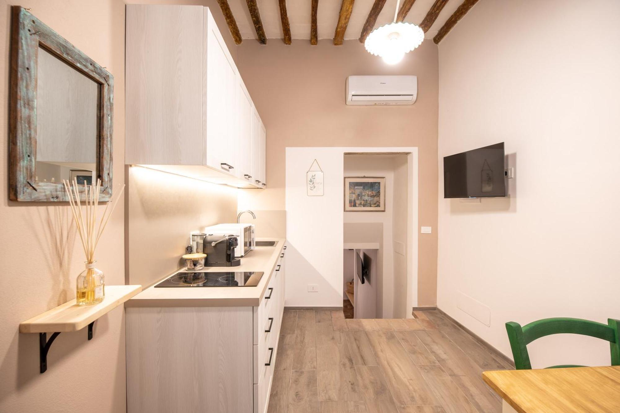 Apartmán Borgonovo 33 San Miniato Exteriér fotografie