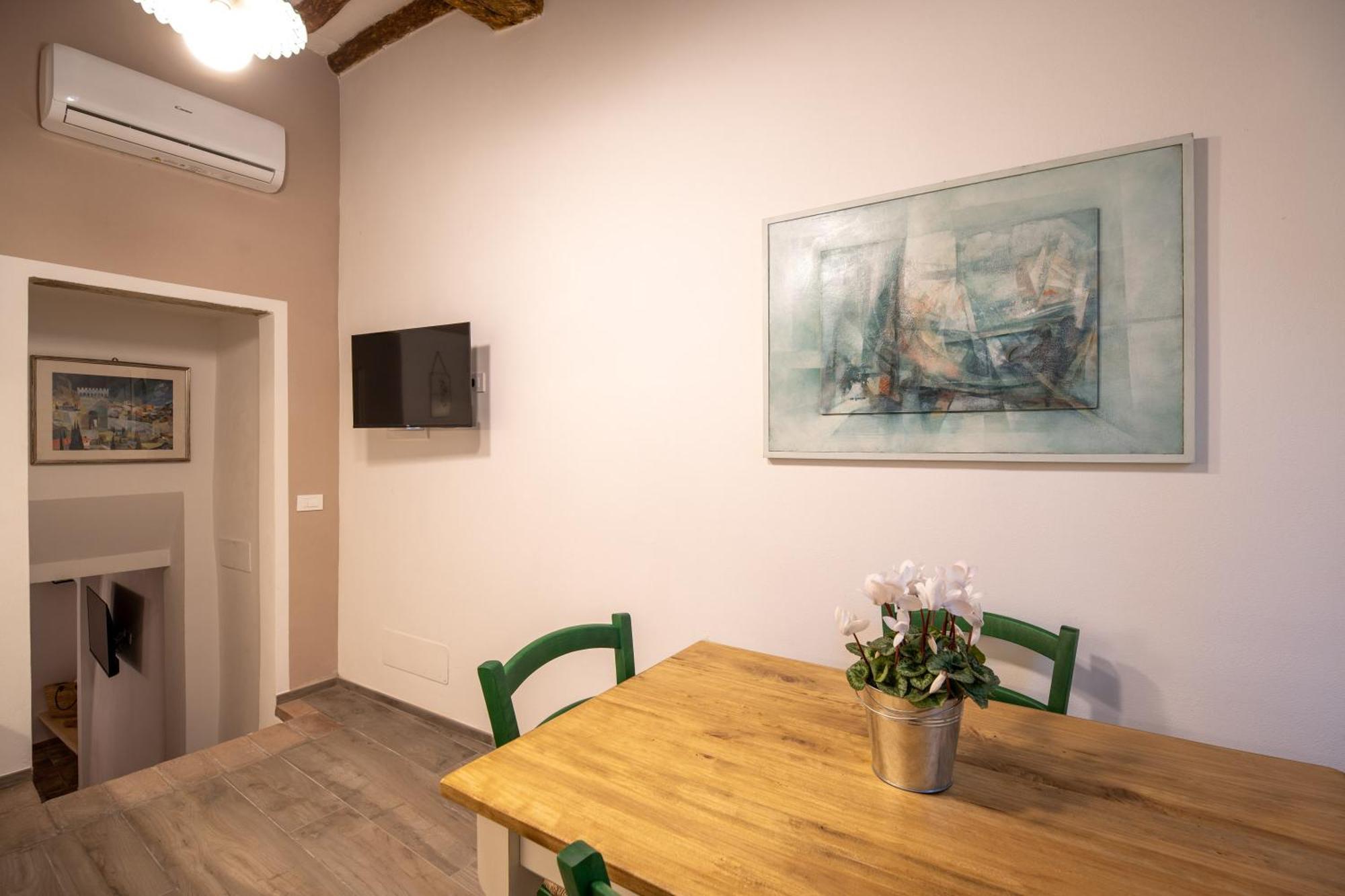 Apartmán Borgonovo 33 San Miniato Pokoj fotografie