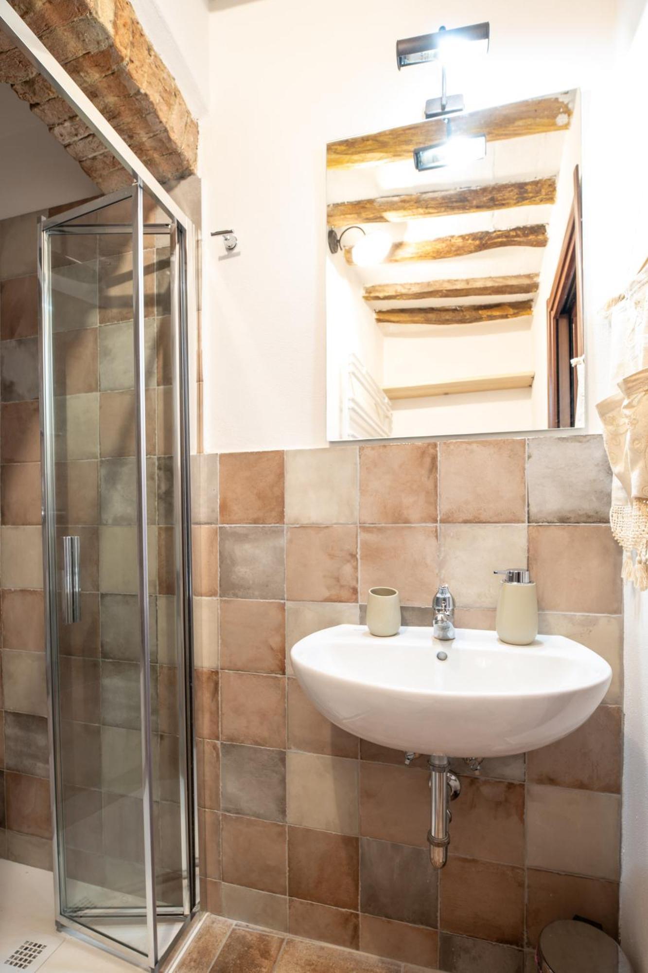 Apartmán Borgonovo 33 San Miniato Pokoj fotografie