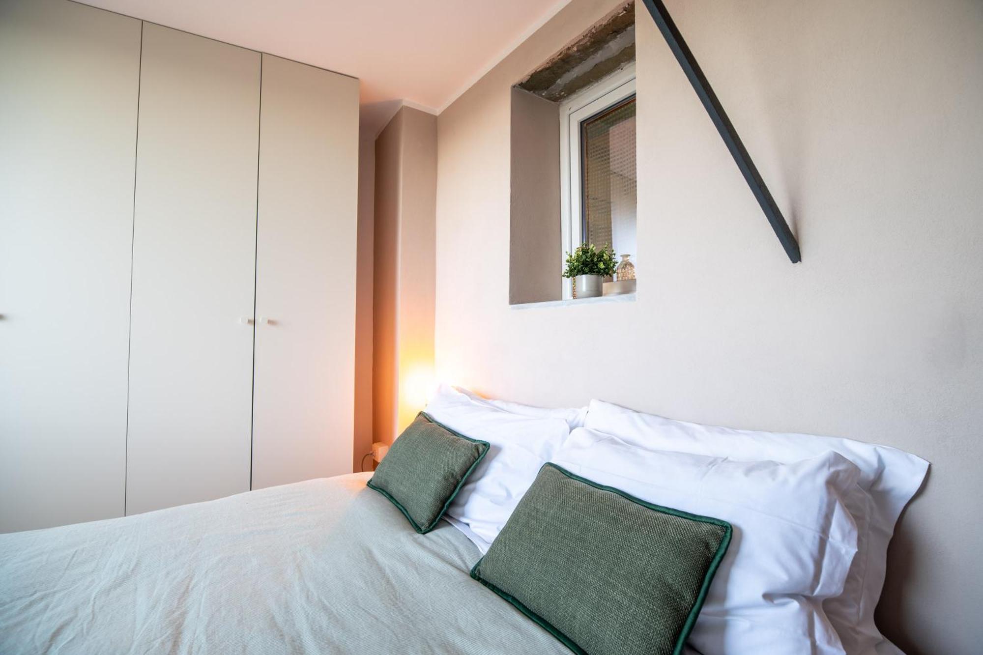 Apartmán Borgonovo 33 San Miniato Pokoj fotografie